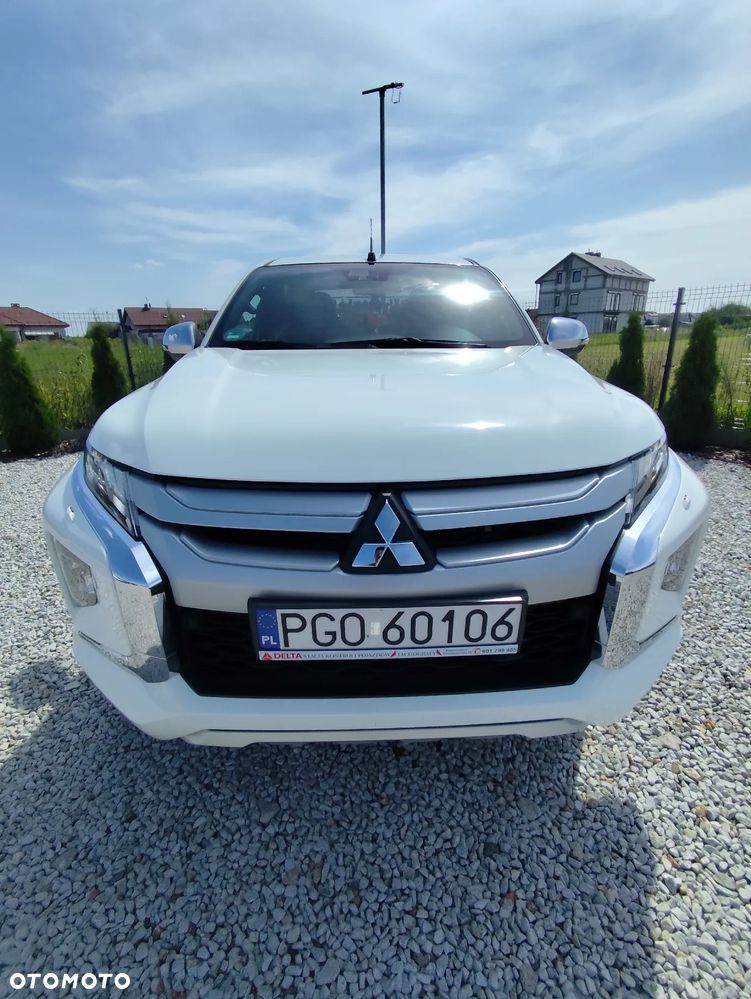 Mitsubishi L200 - 2
