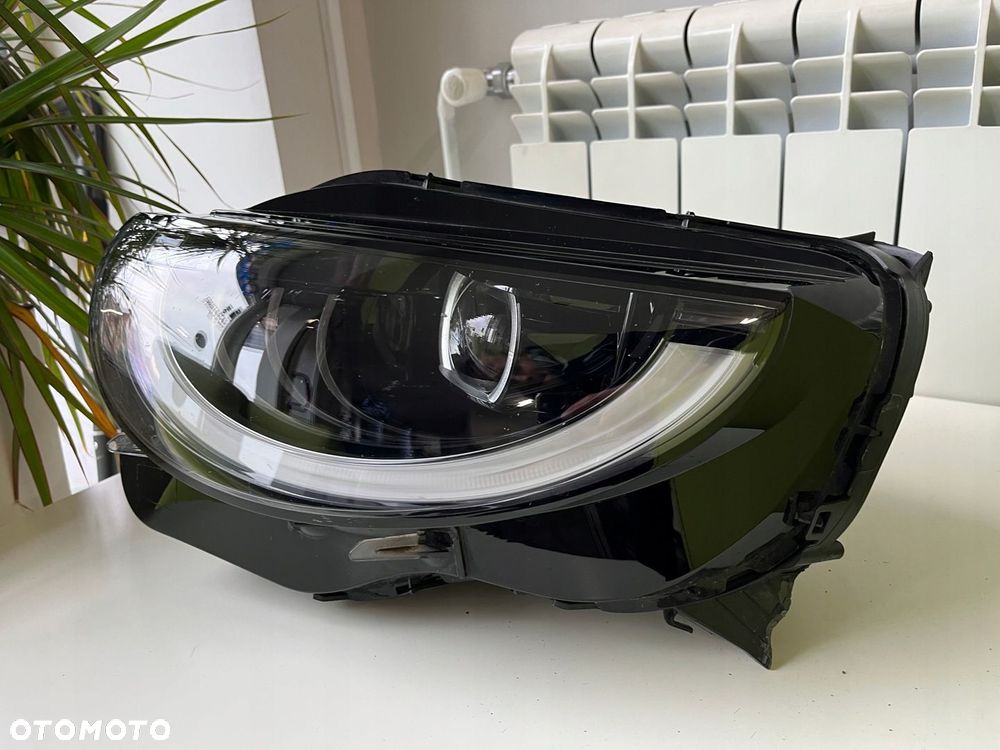 Lampa lewa przednia FULL LED FIAT 500 500E - 3