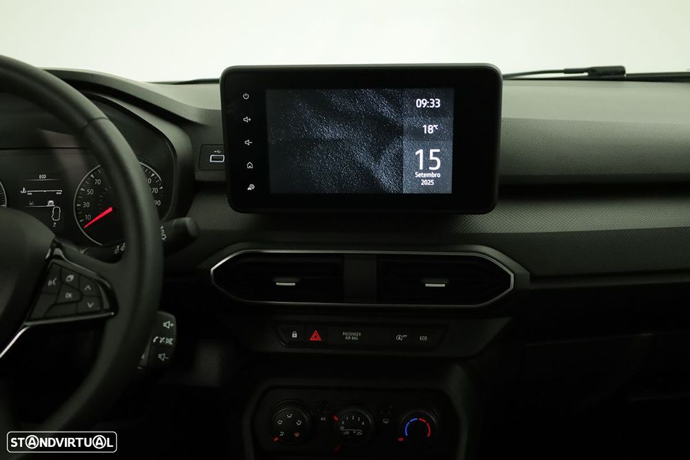 Dacia Sandero 1.0 ECO-G Essential Bi-Fuel - 9