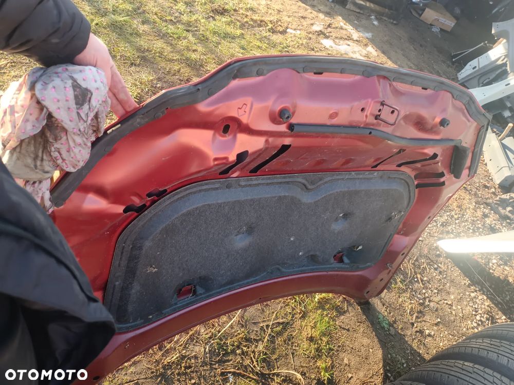 Mazda CX3 CX-3 maska pokrywa silnika - 2