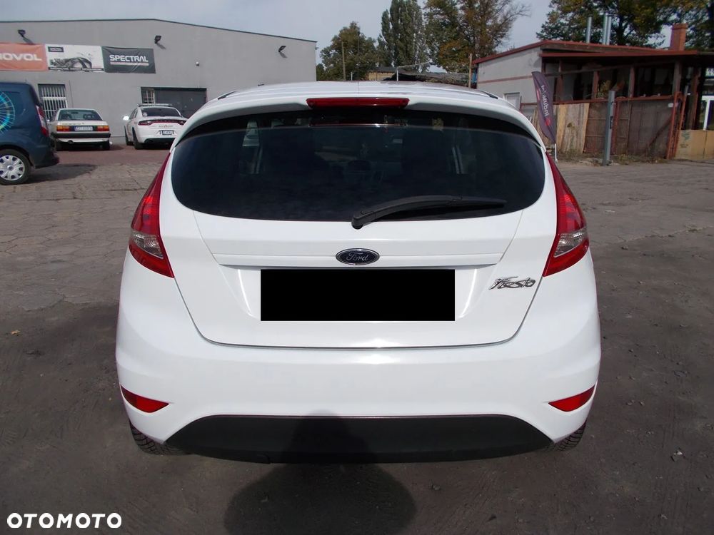 Ford Fiesta 1.25 Trend Edition - 9