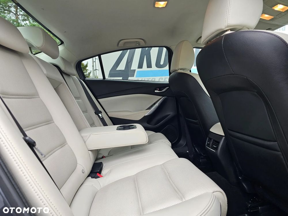 Mazda 6 2.2 D Skymotion I-ELoop - 9