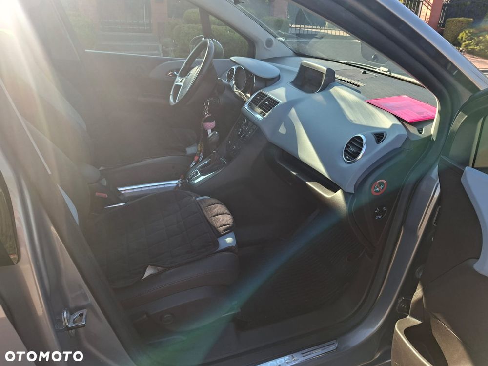 Opel Meriva 1.7 CDTI Automatik Edition - 9