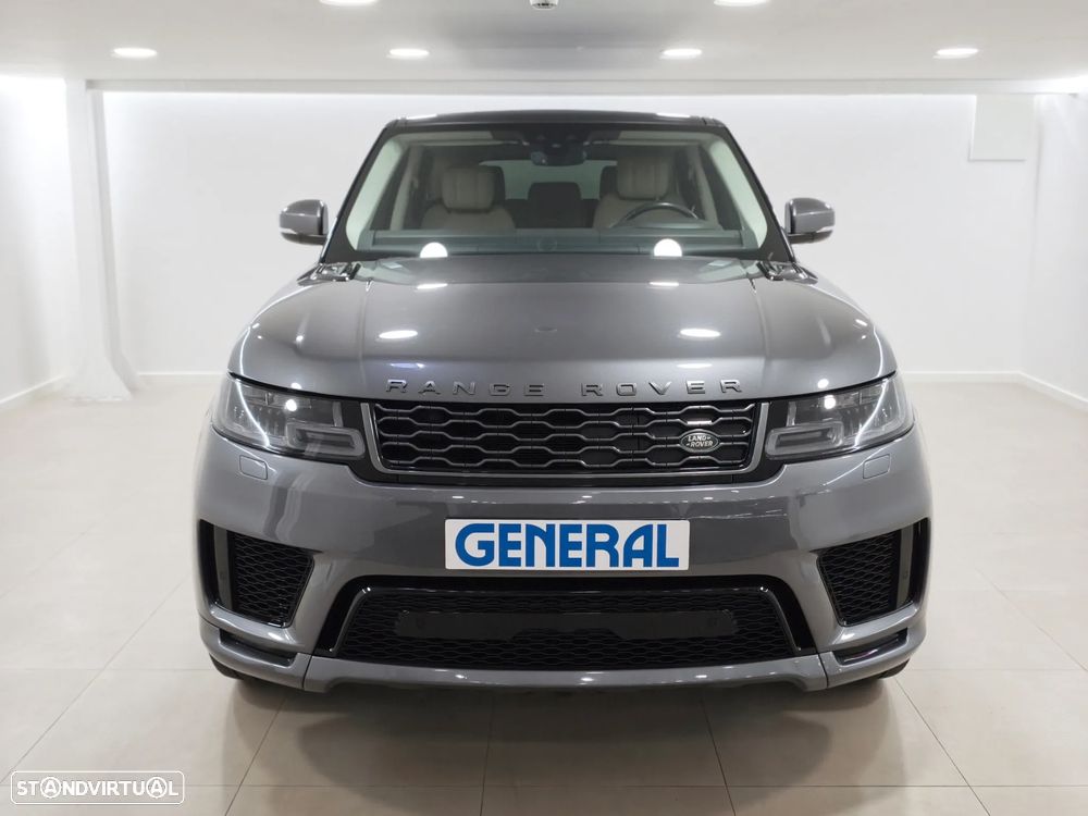 Land Rover Range Rover Sport 2.0 Si4 PHEV HSE Dynamic - 2
