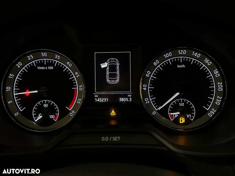 Skoda Octavia - 10