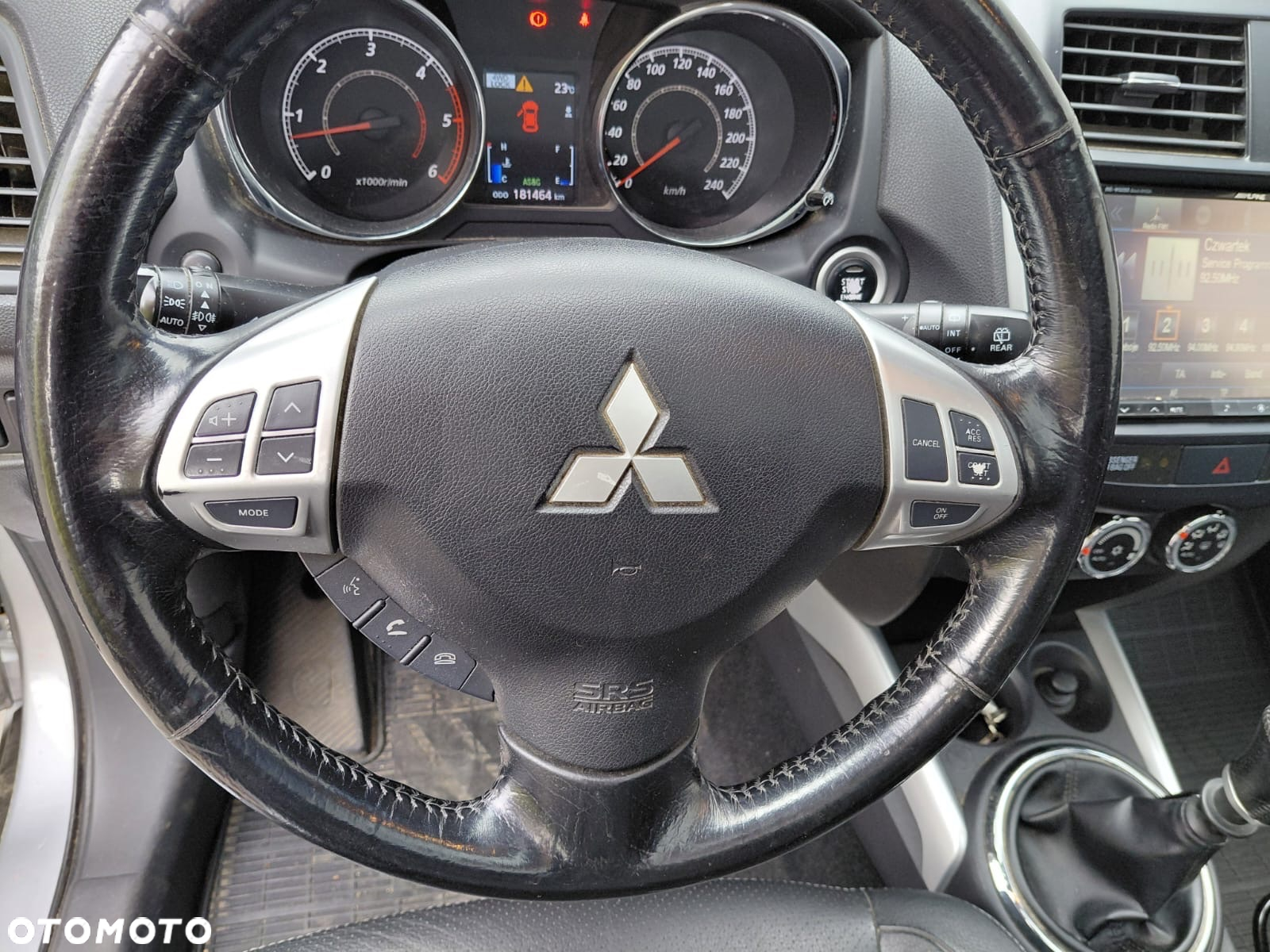 Mitsubishi ASX 1.8 DID Instyle 4WD AS&G - 8