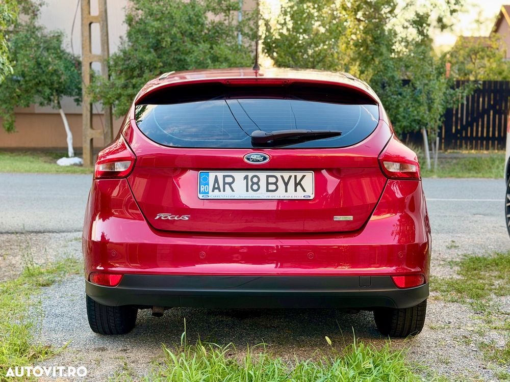 Ford Focus 1.0 EcoBoost Start Stop Trend - 10