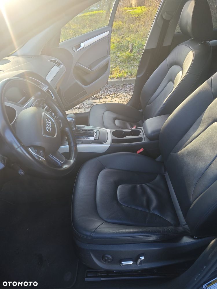 Audi A4 Limousine 2.0 TFSI Multitronic - 8