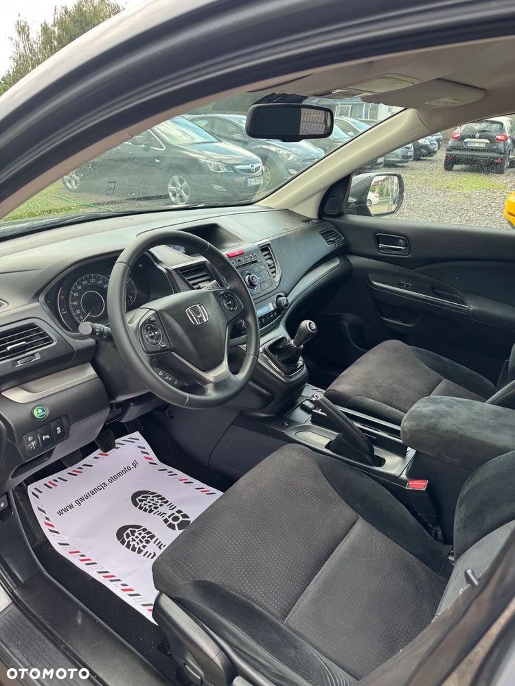 Honda CR-V 1.6i DTEC 2WD Comfort - 5