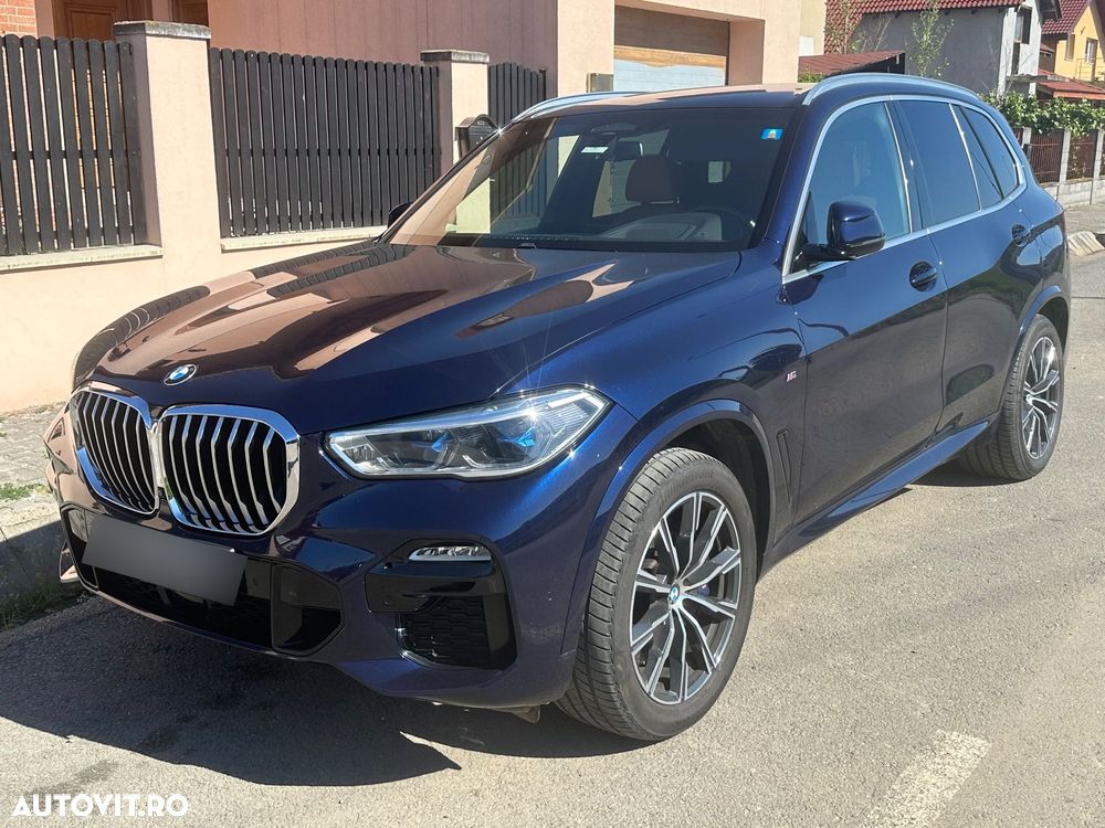 BMW X5 xDrive40i - 1