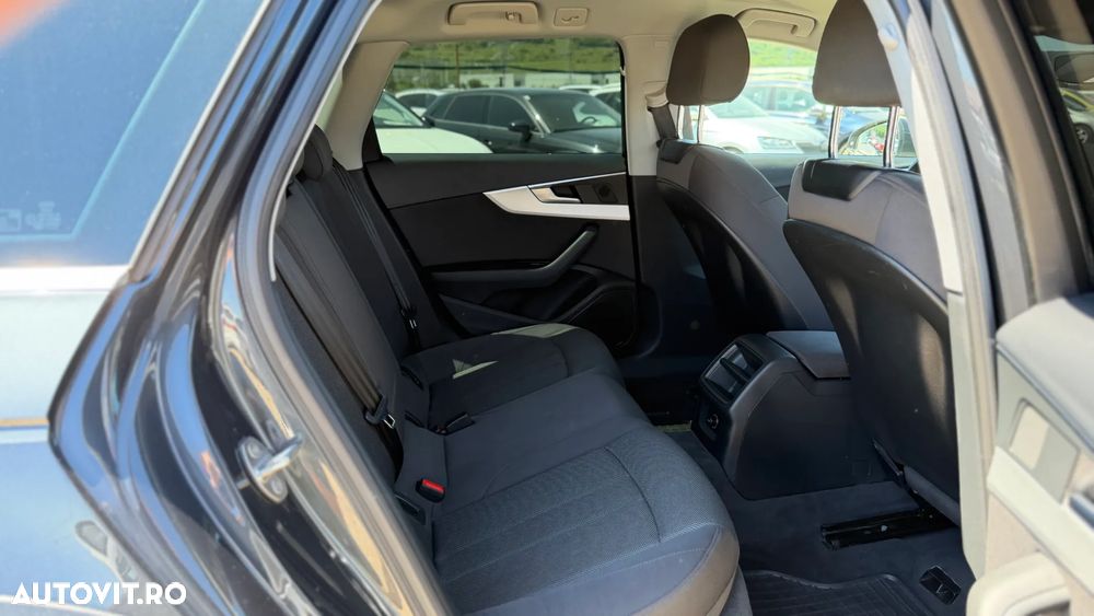 Audi A4 35 TDI S tronic advanced - 13