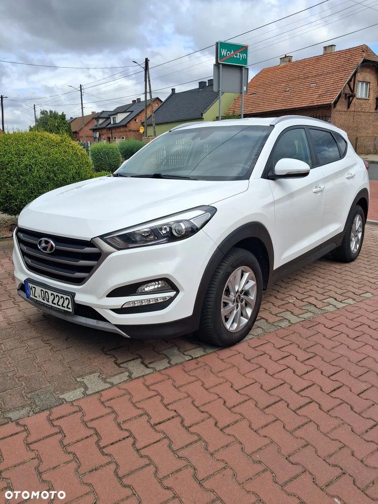 Hyundai Tucson - 1