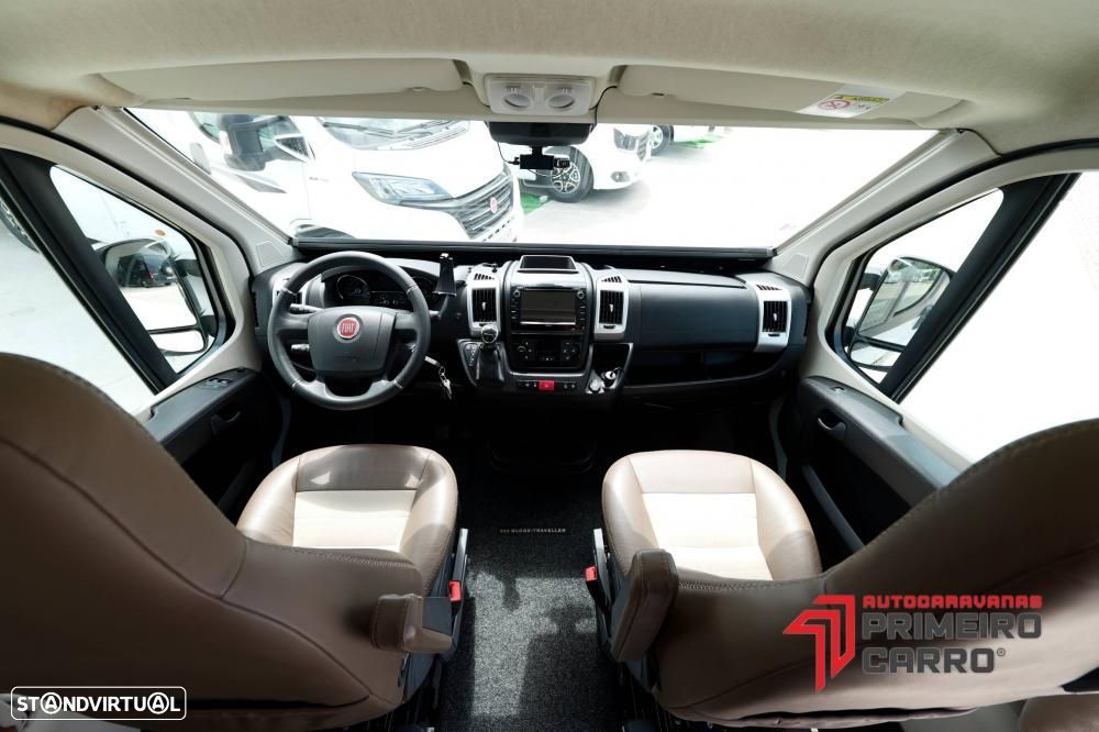 Globe-Traveller Pathfinder Z camas gémeas e superior - 43