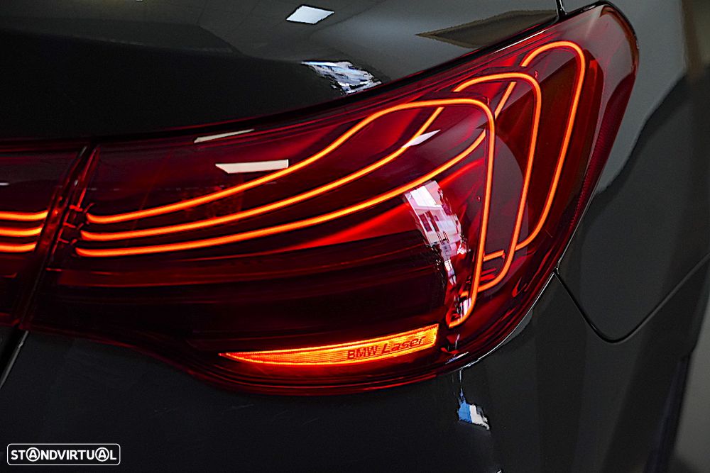 BMW 420 d Pack Desportivo M Pro Auto - 6