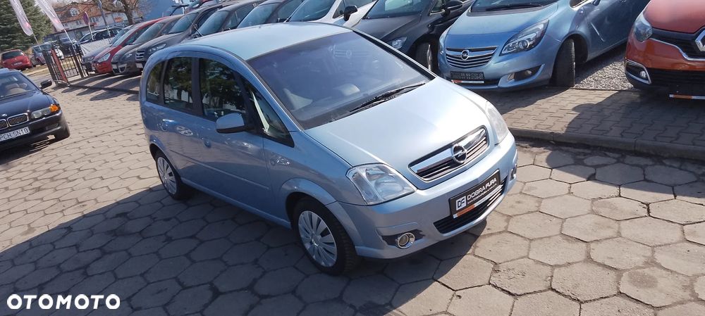 Opel Meriva 1.6 16V (Essentia) - 23
