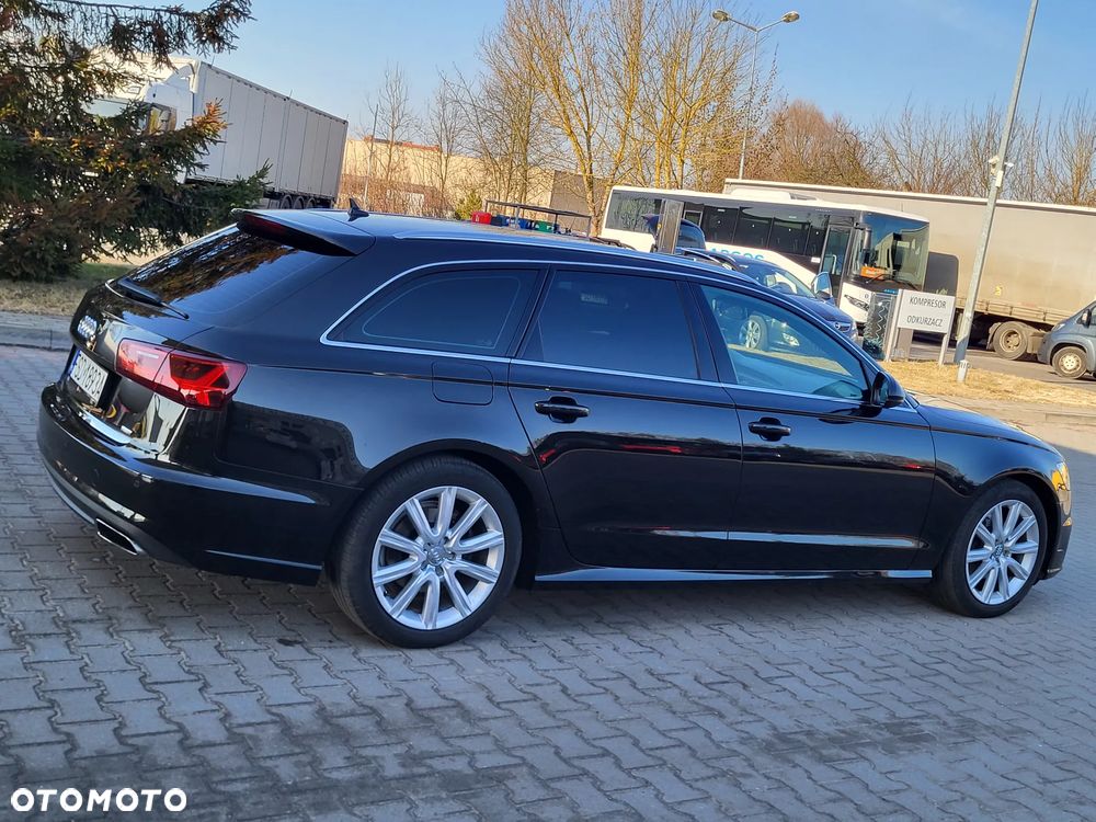 Audi A6 Avant 2.0 TDI Ultra DPF S tronic - 7