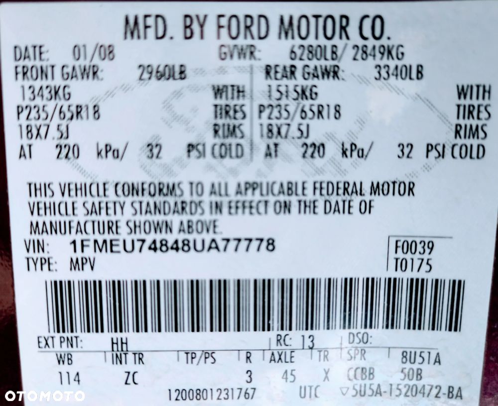 Ford Explorer 4.6 4WD - 26