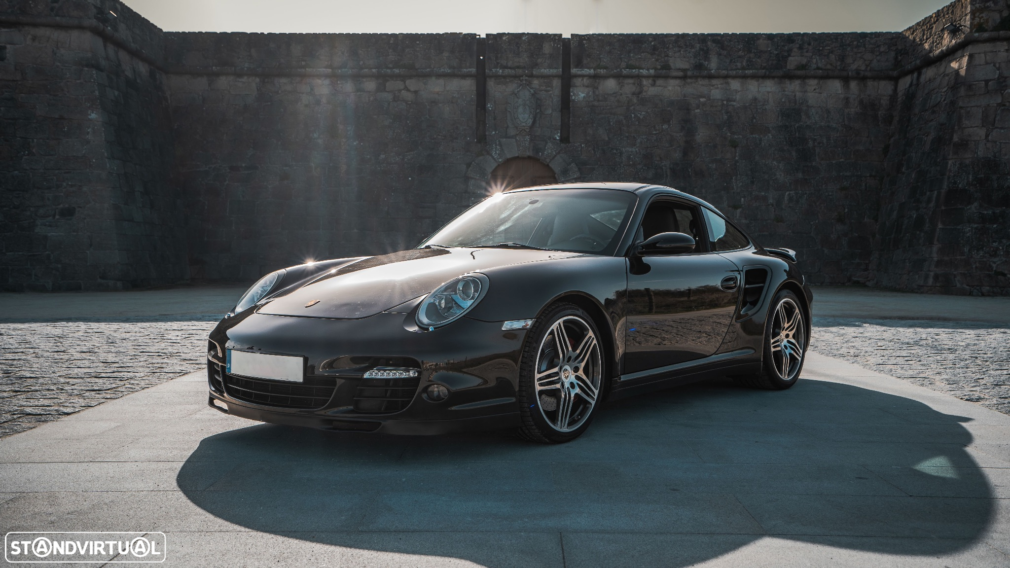 Porsche 911 (997) Turbo - 2