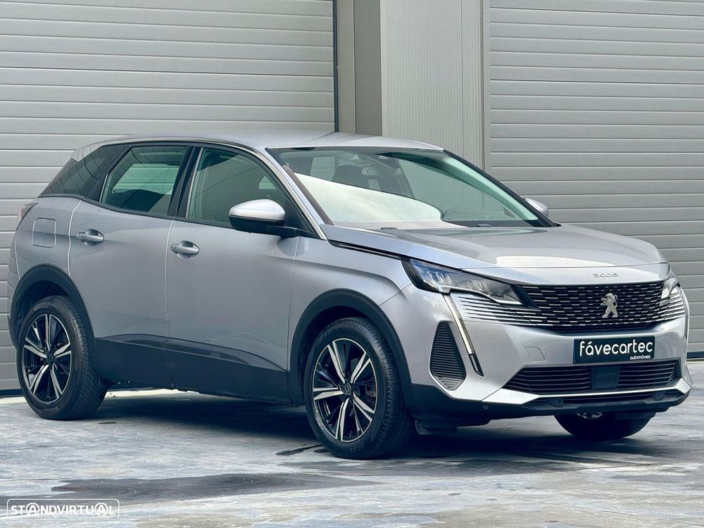 Peugeot 3008 1.2 PureTech Active - 12