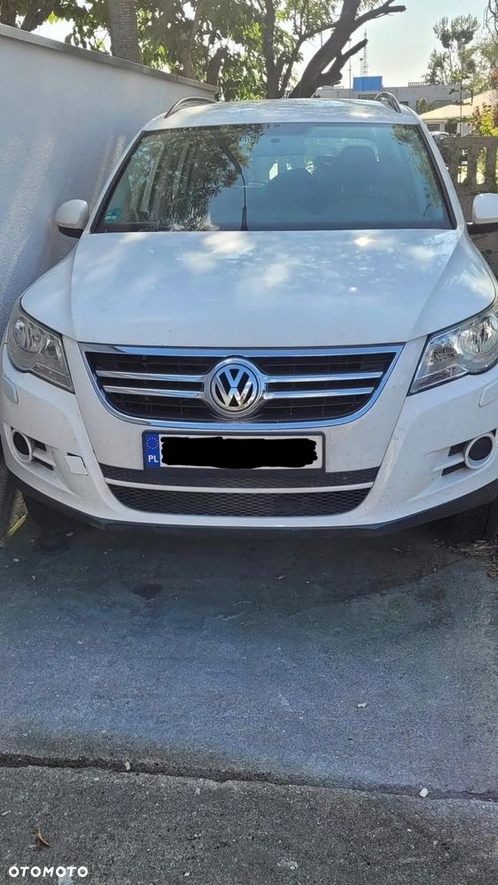 Volkswagen Tiguan 1.4 TSI Trend&Fun - 2