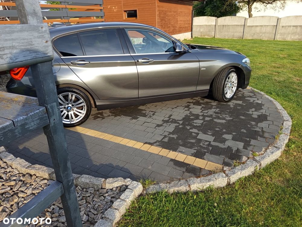 BMW Seria 1 120d Urban Line - 22