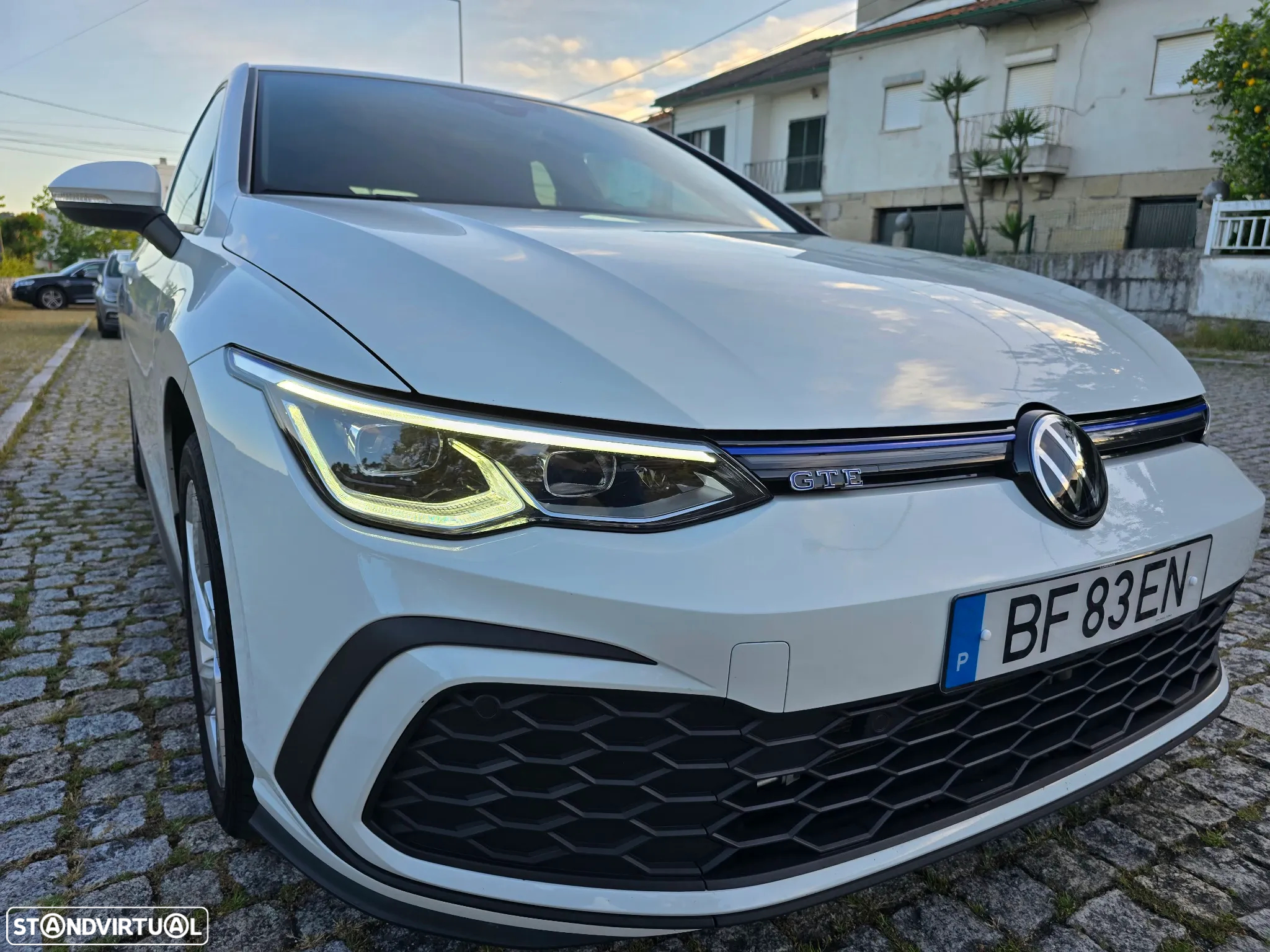 VW Golf 1.4 TSI GTE+ DSG - 9
