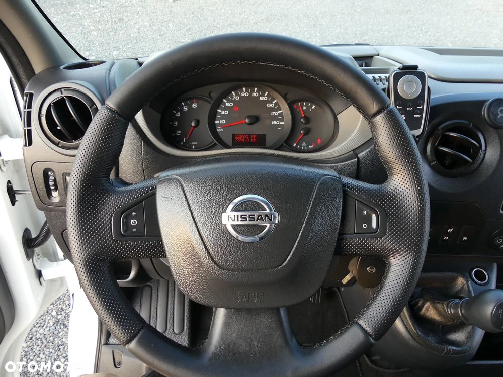 Nissan NV400*L3H2*MAXI*2015r.2.3CDTI*130KM - 9