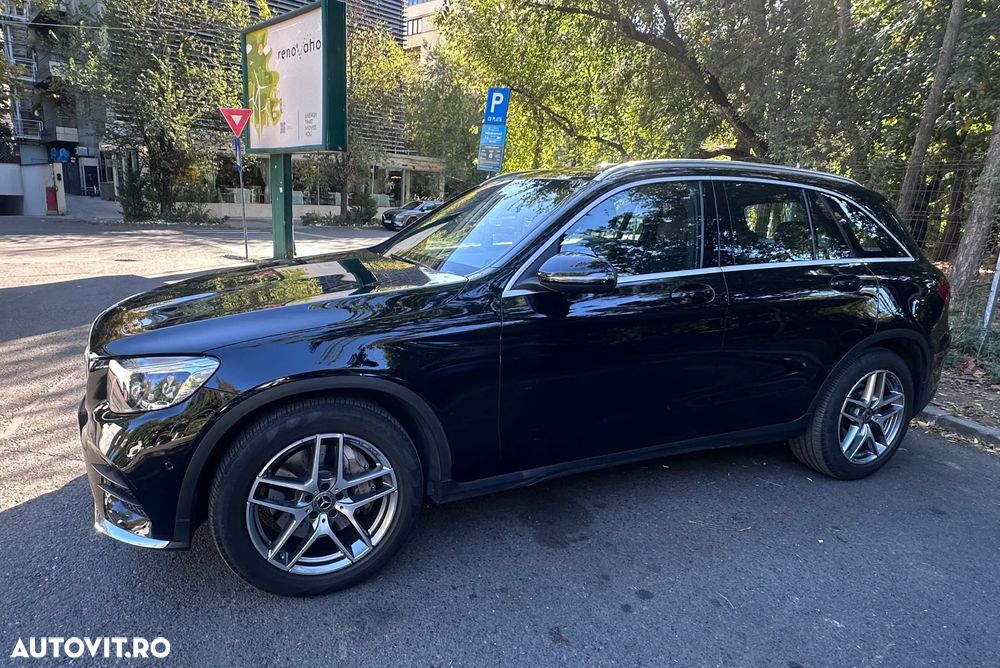 Mercedes-Benz GLC 250 4MATIC - 7