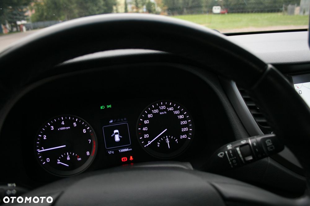 Hyundai Tucson 1.6 GDi Comfort 2WD - 16