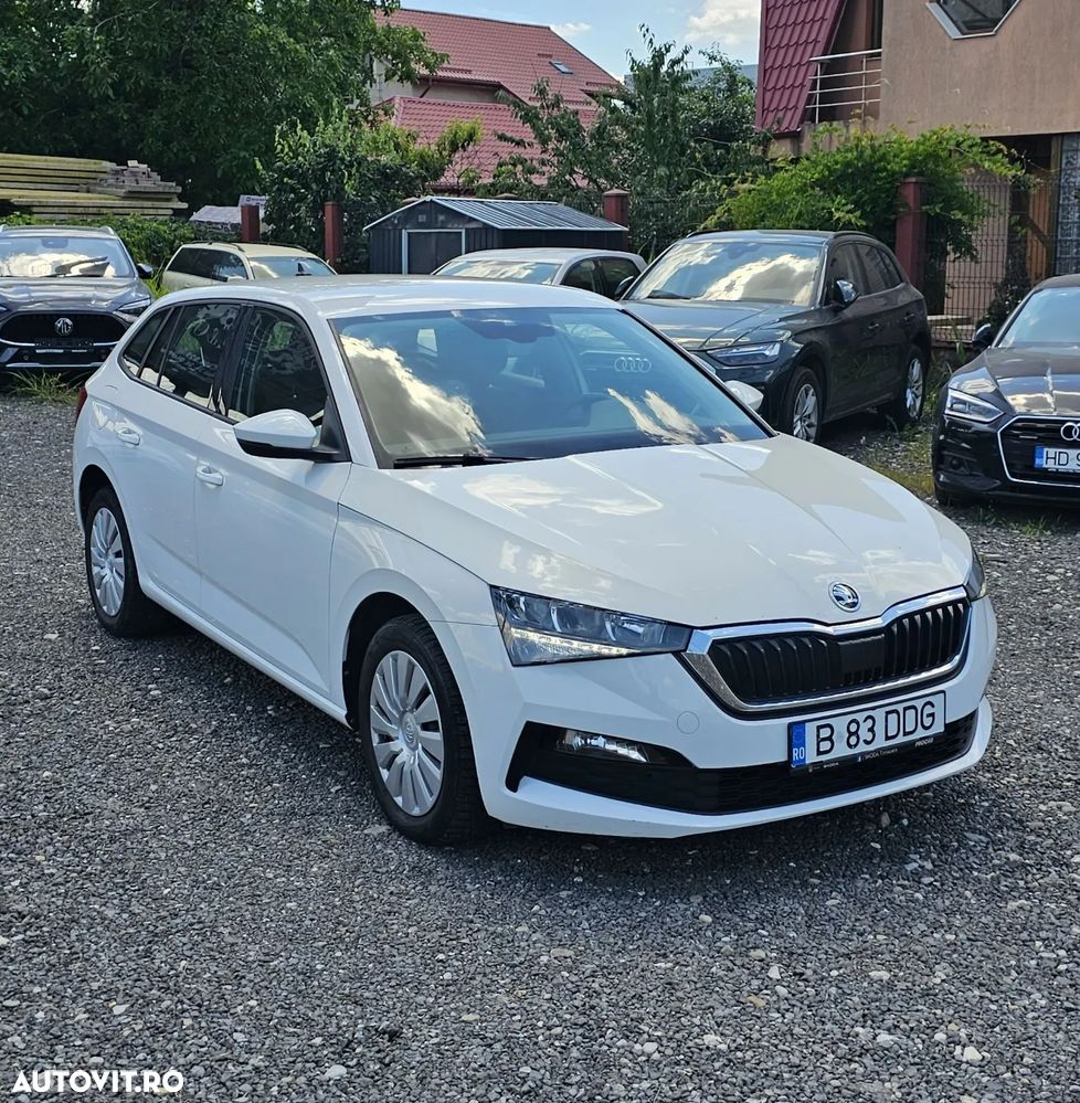 Skoda Scala 1.0 TSI Ambition - 2