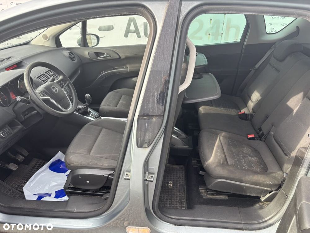 Opel Meriva 1.4 Edition - 10