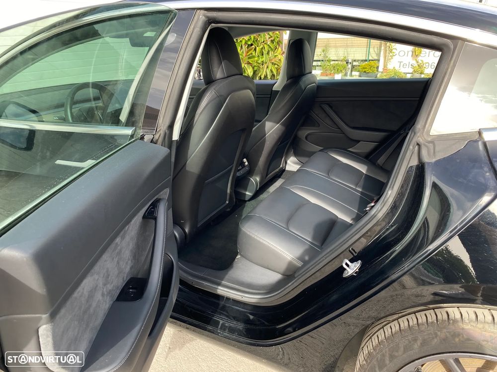 Tesla Model 3 Long Range AWD Dual Motor - 26