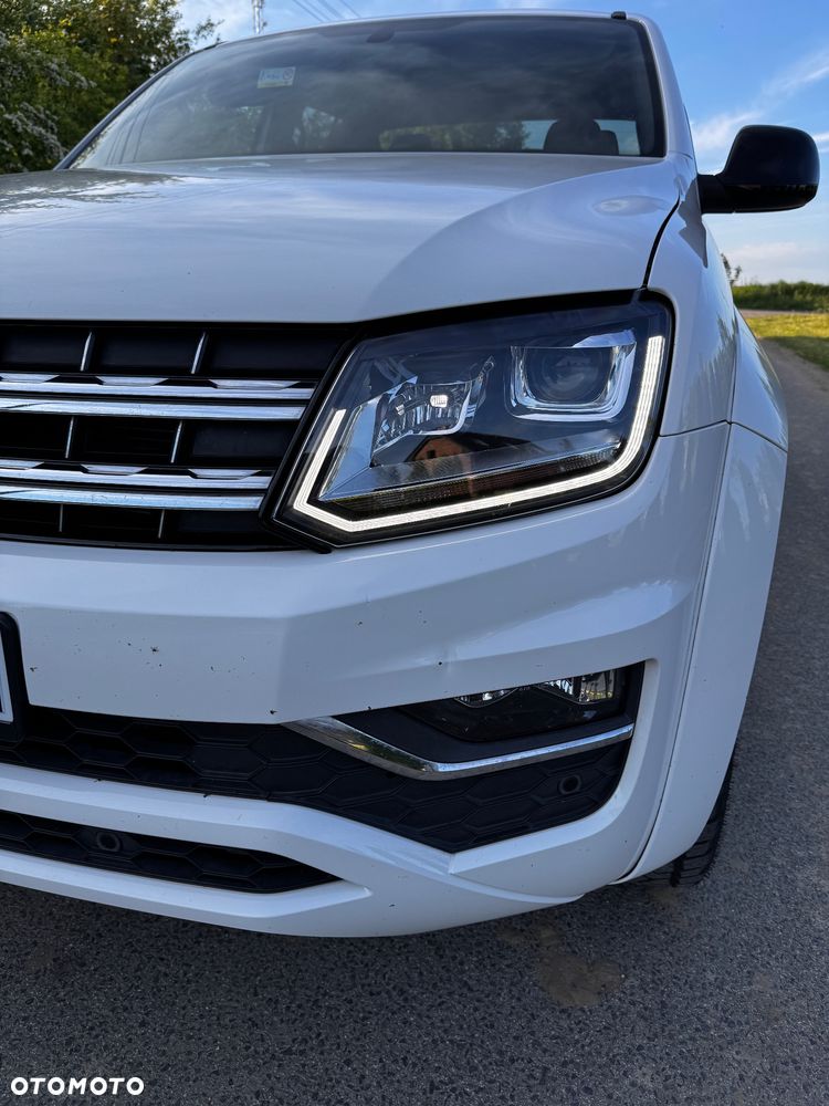 Volkswagen Amarok 3.0 TDI Autm Aventura - 8
