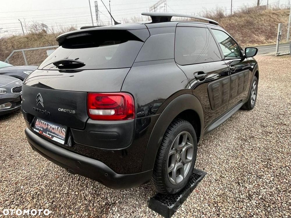 Citroën C4 Cactus PureTech 82 Stop&Start ETG Shine Edition - 37