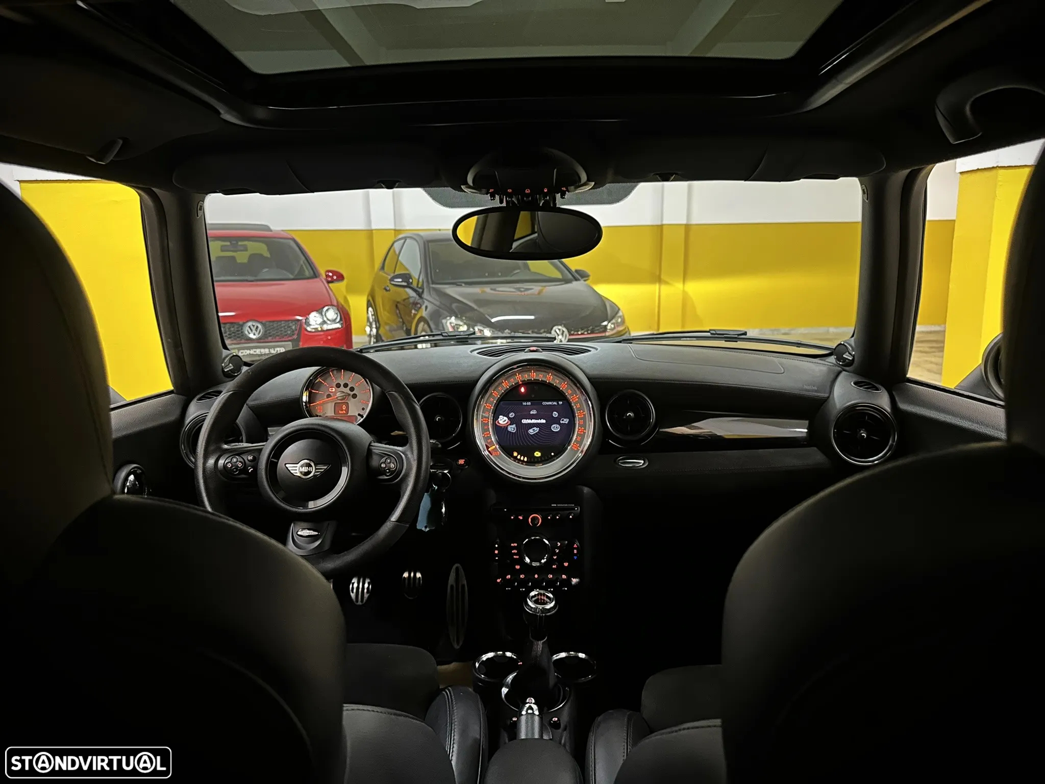 MINI 3 Portas Cooper S - 10