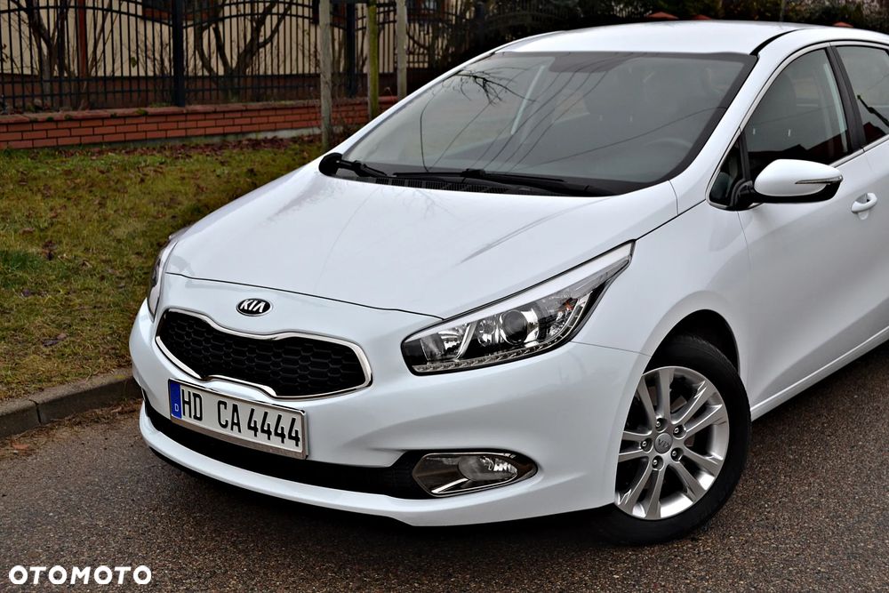 Kia Ceed 1.4 CVVT Vision - 5