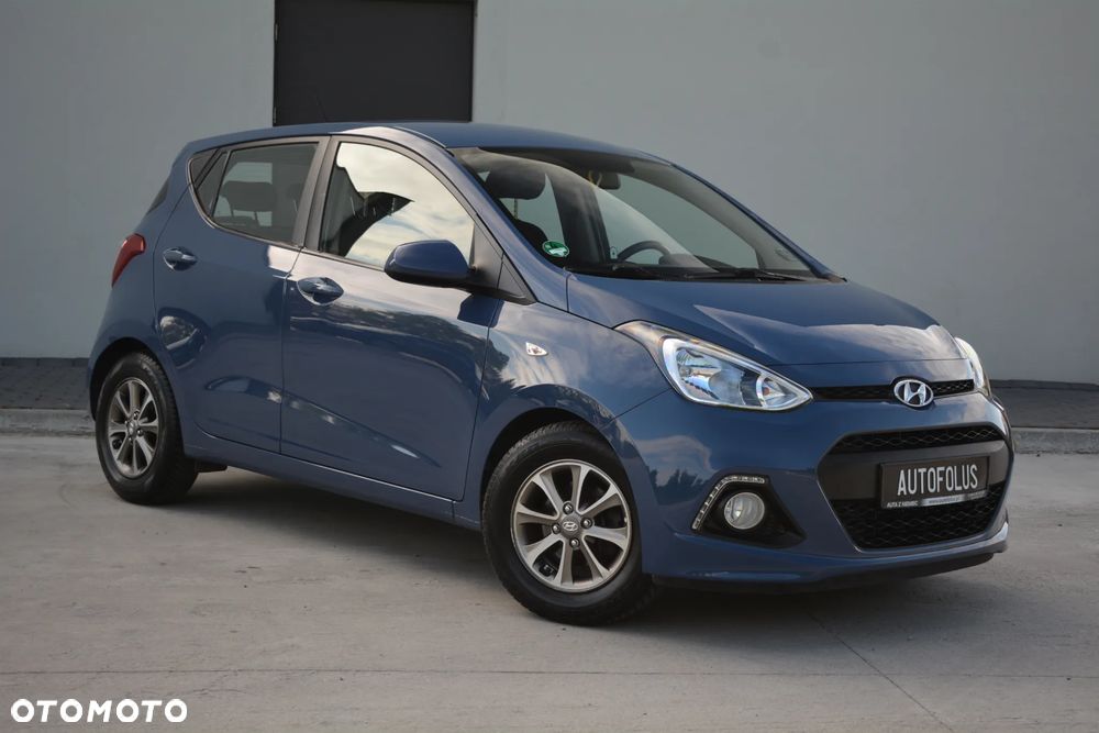 Hyundai i10 - 7