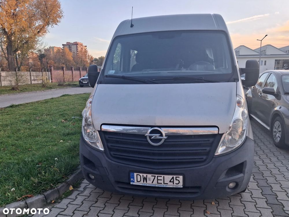 Opel MOVANO - 3