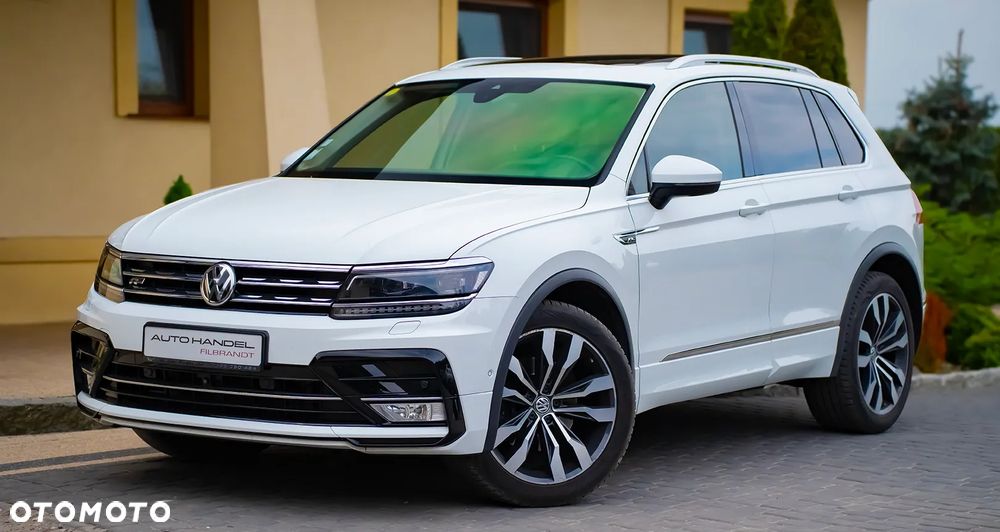 Volkswagen Tiguan 2.0 TDI BMT SCR 4Mot Highline DSG - 4