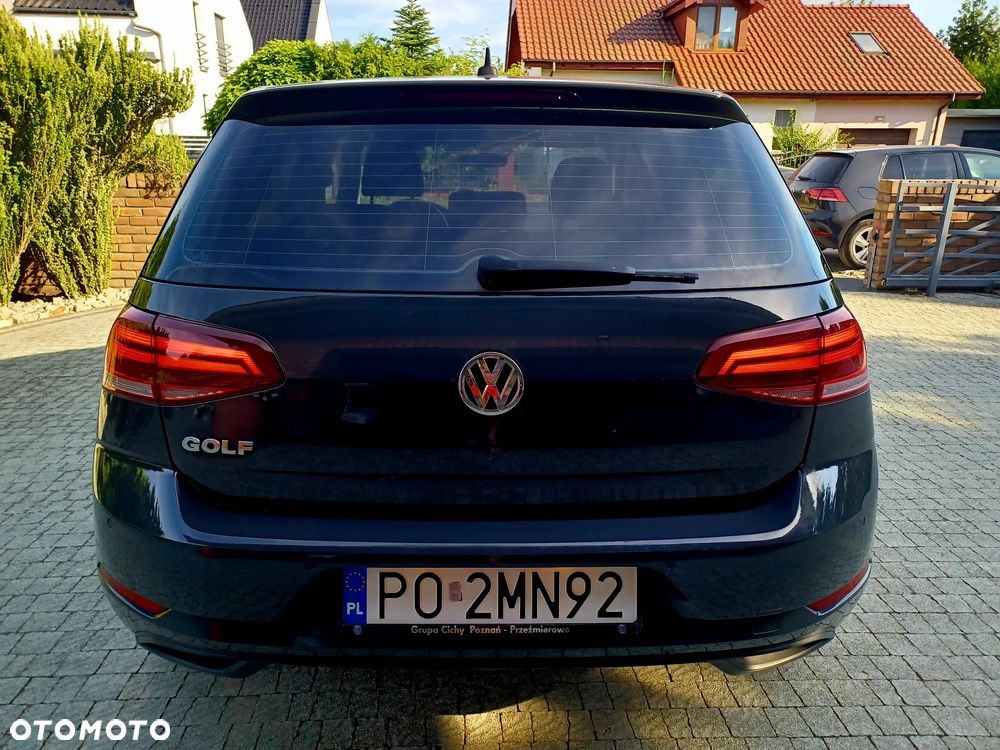 Volkswagen Golf 1.6 TDI BMT Trendline - 5