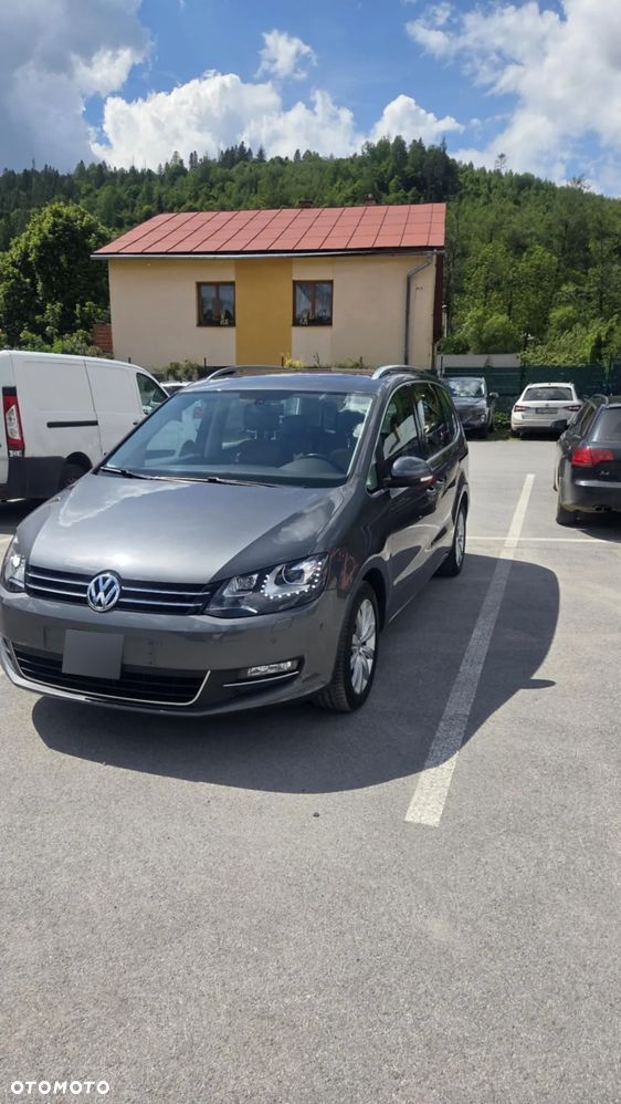 Volkswagen Sharan