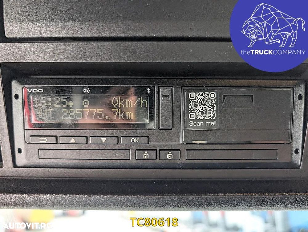 MAN TGX 470 - 29