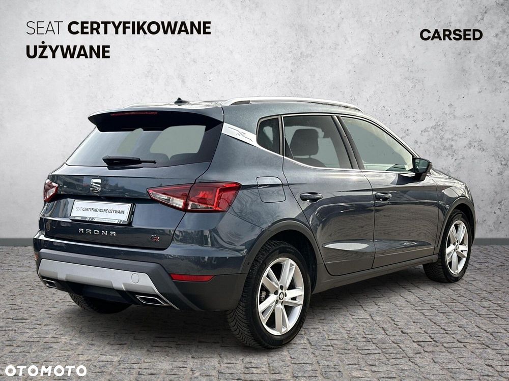 Seat Arona 1.0 TSI FR S&S DSG - 7