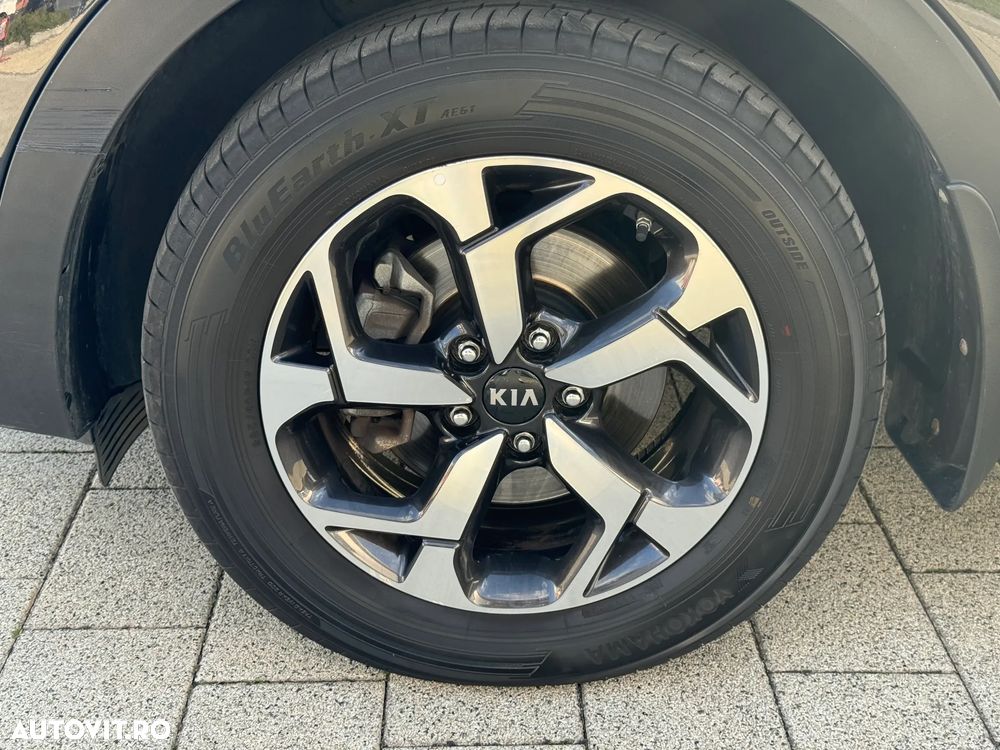 Kia Sportage 1.6 GDI 6MT 4x2 Plus - 26