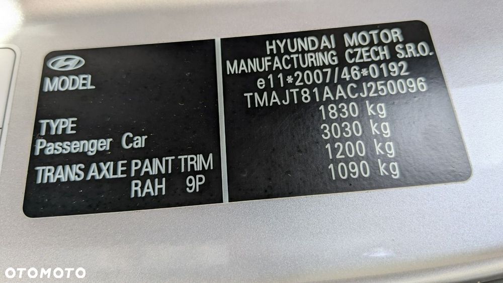Hyundai ix35 1.6 2WD Comfort - 25