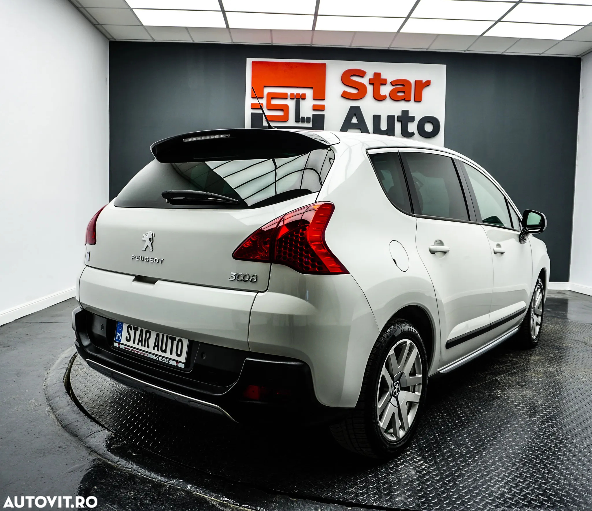 Peugeot 3008 - 7