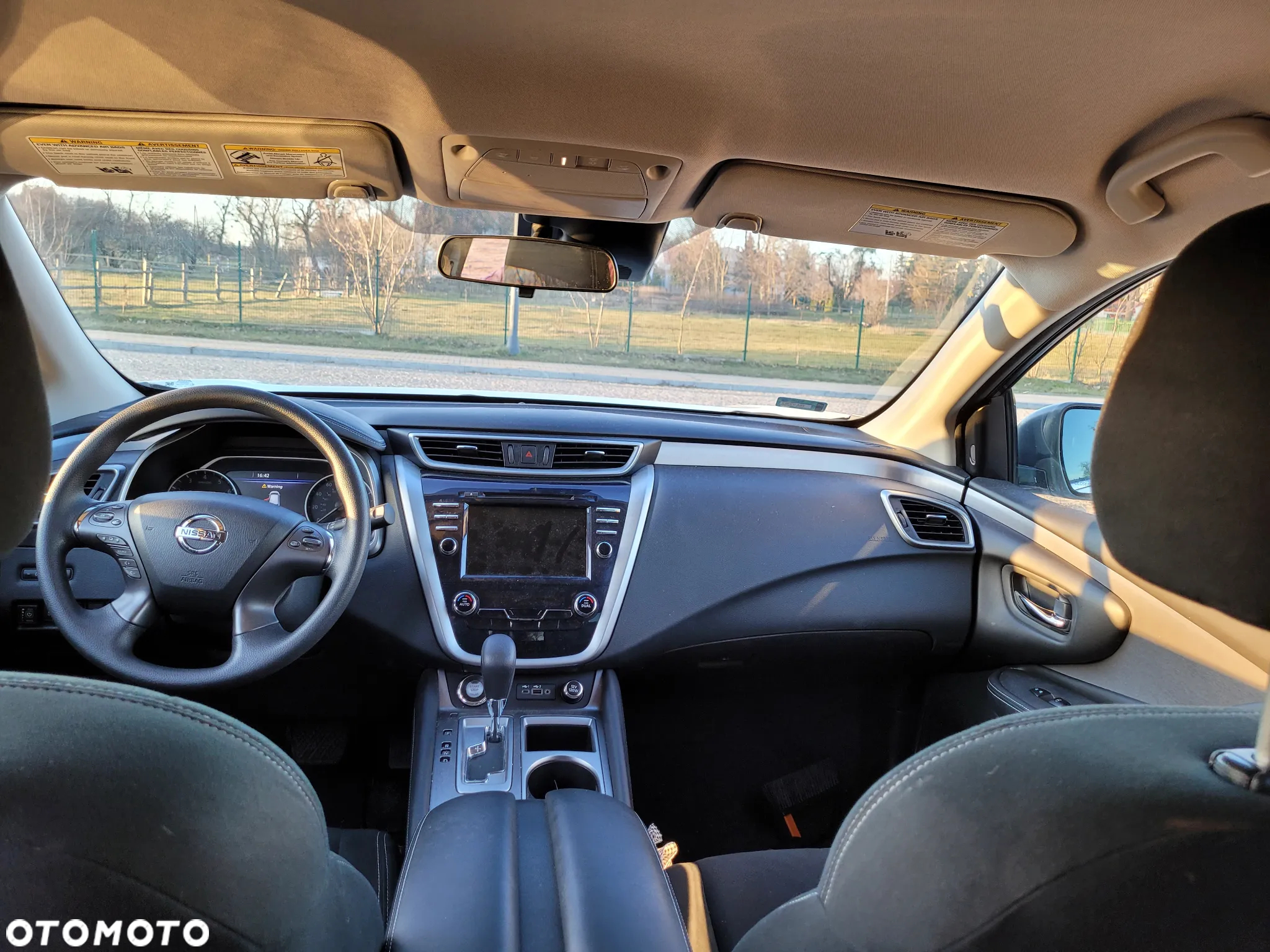 Nissan Murano - 8