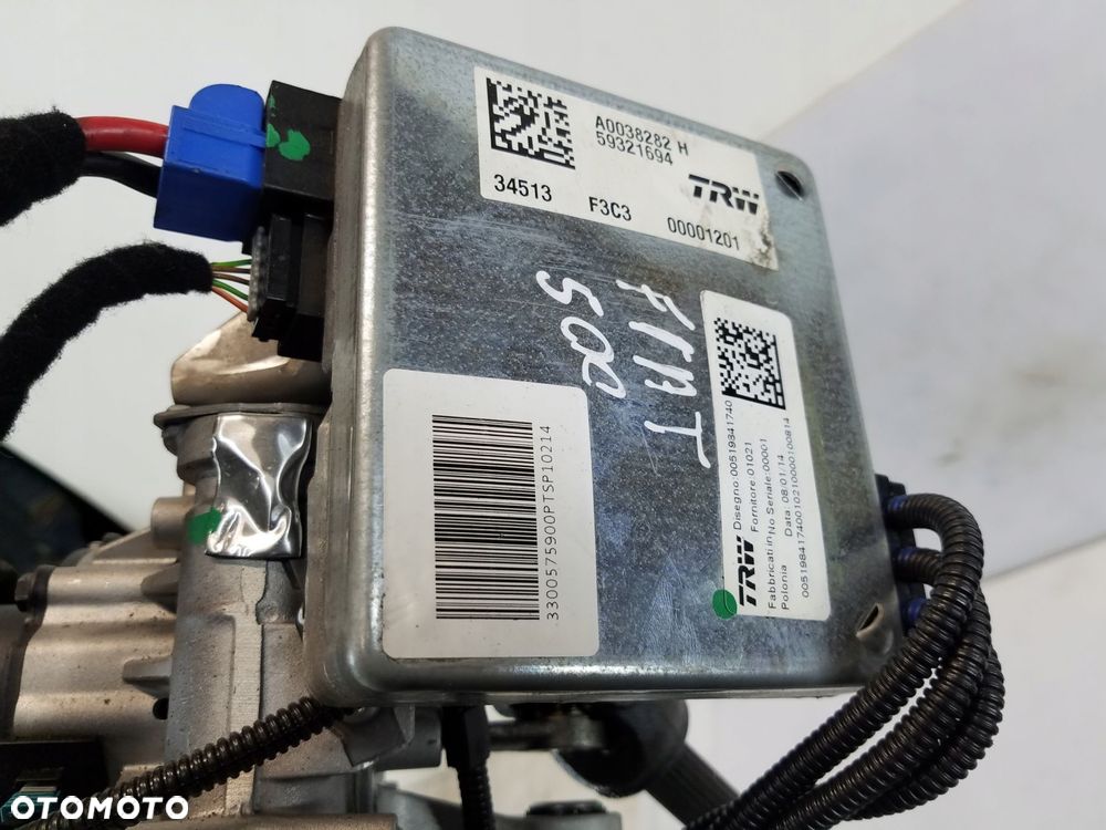 wspomaganie elektryczne fiat 500l 59321694 europa - 7