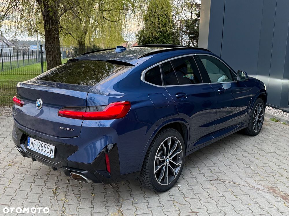 BMW X4 xDrive30i GPF M Sport X sport - 16