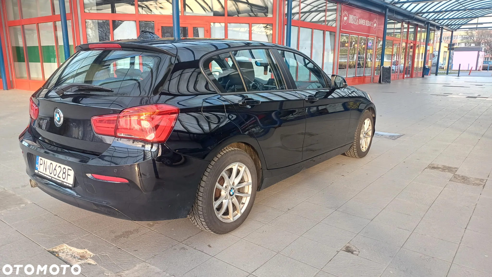 BMW Seria 1 116d - 4